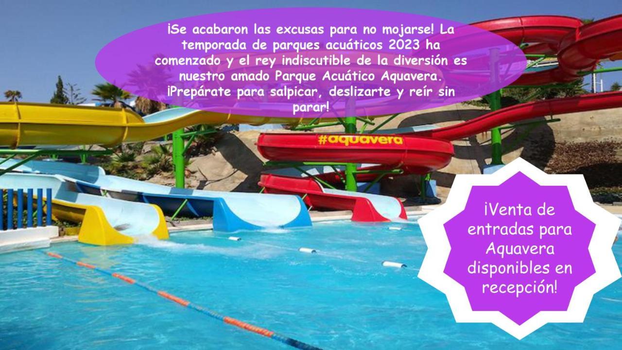 PRECIOSO ADOSADO a 100 METROS DEL MAR en VERA-PLAYA! Las Bombardas Exterior foto