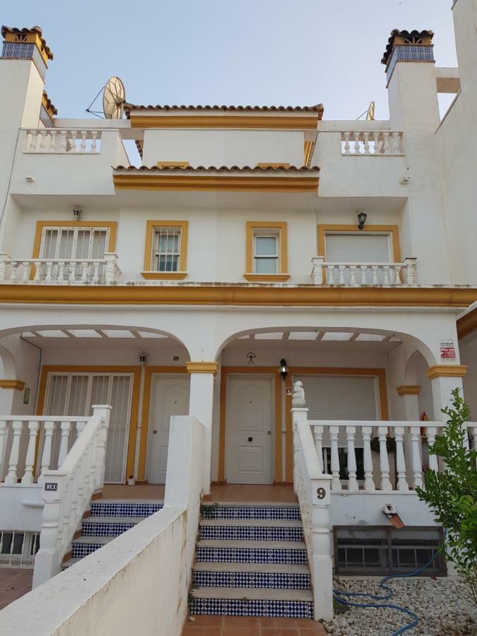 PRECIOSO ADOSADO a 100 METROS DEL MAR en VERA-PLAYA! Las Bombardas Exterior foto