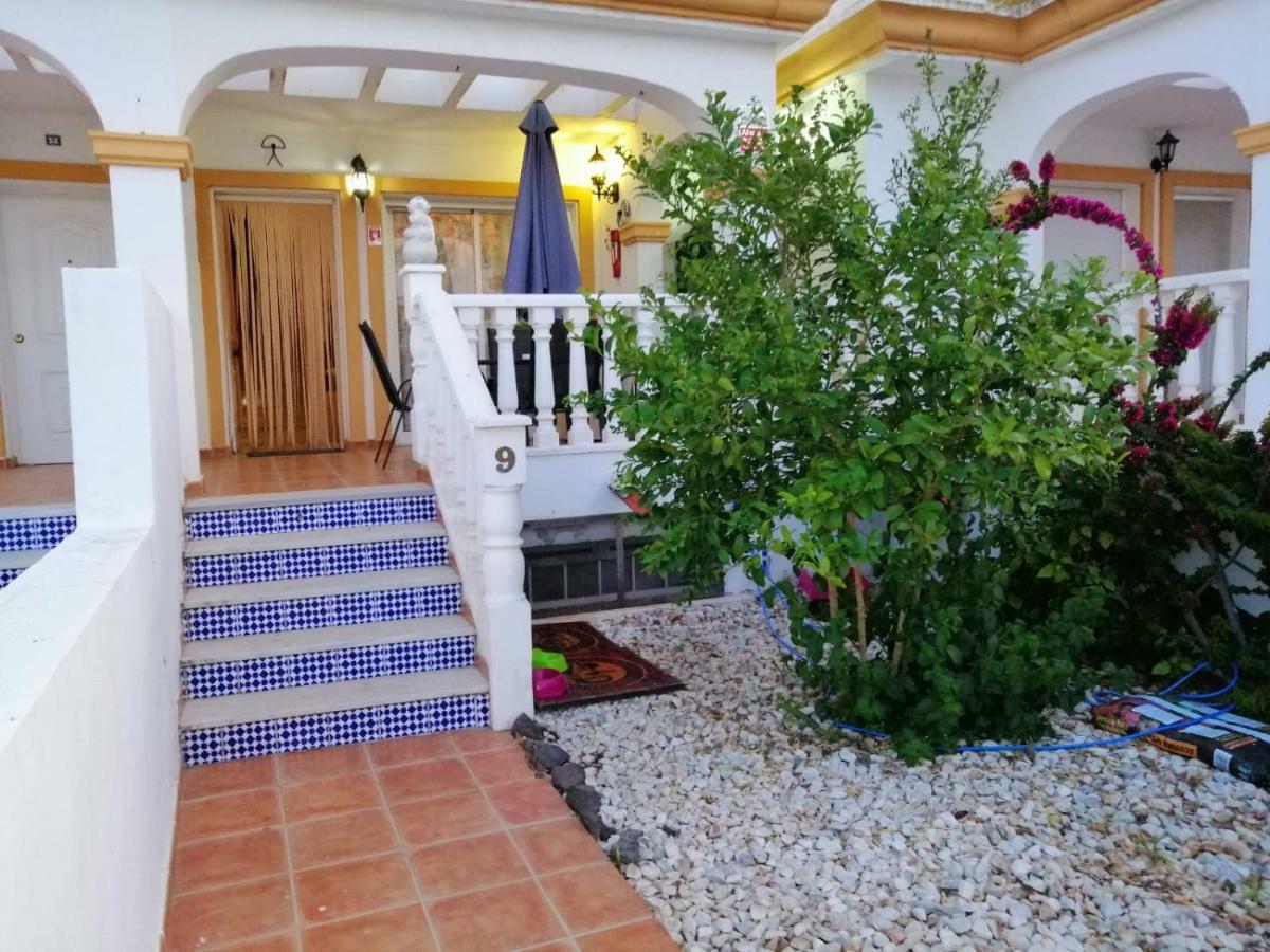 PRECIOSO ADOSADO a 100 METROS DEL MAR en VERA-PLAYA! Las Bombardas Exterior foto