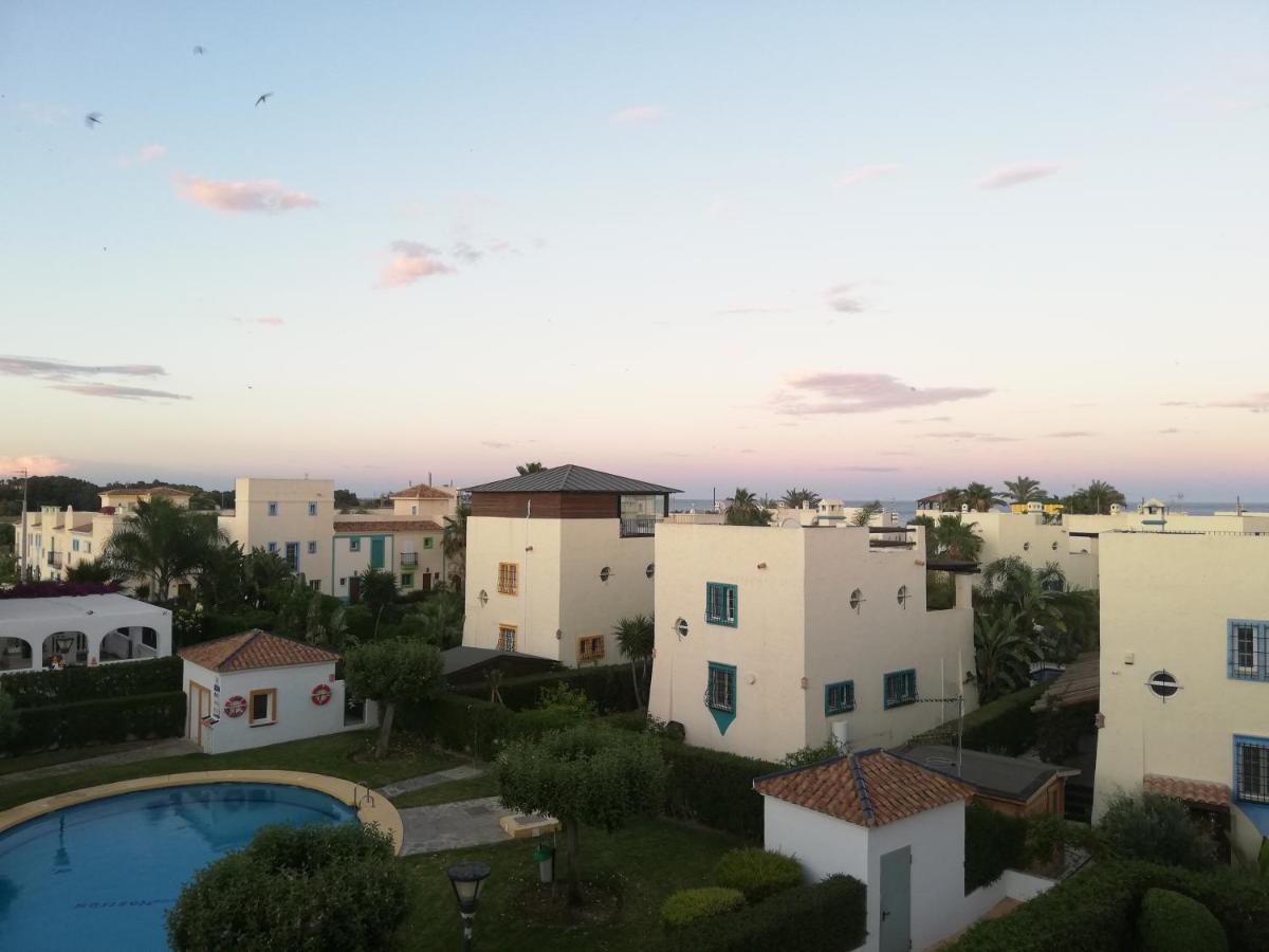 PRECIOSO ADOSADO a 100 METROS DEL MAR en VERA-PLAYA! Las Bombardas Exterior foto